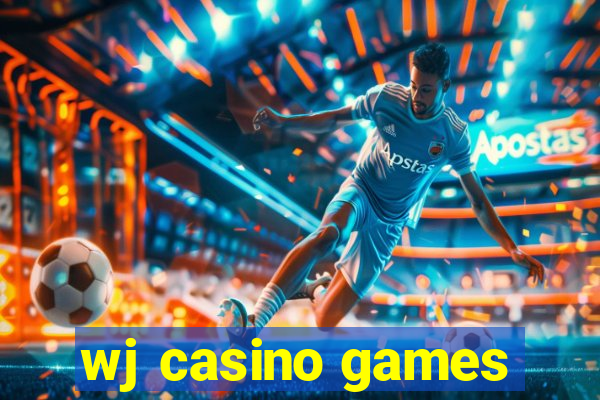 wj casino games